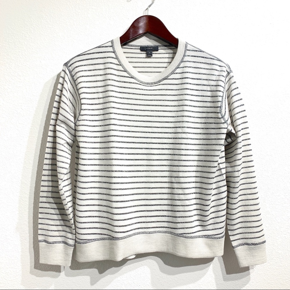 J.CREW | Long Sleeve Light Sweater Sz S